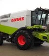Зернозбиральний комбайн Claas Lexion 580, 2008 р.в, 5623 м/год, б/в - 1