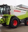 Зернозбиральний комбайн Claas Lexion 580, 2008 р.в, 5623 м/год, б/в - 2