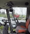 Зернозбиральний комбайн Claas Lexion 580, 2008 р.в, 5623 м/год, б/в - 5