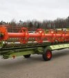 Зернозбиральний комбайн Claas Lexion 580, 2008 р.в, 5623 м/год, б/в - 6