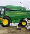 Зернозбиральний комбайн John Deere W440, 2016 р.в, 1950 м/год, б/в - 2