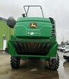 Зернозбиральний комбайн John Deere W440, 2016 р.в, 1950 м/год, б/в - 4