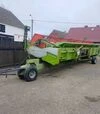 Зерноуборочный комбайн Claas Lexion 580, 5000 м/ч, б/у - 5