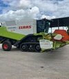 Зернозбиральний комбайн Claas Lexion 580 TT, 2010 р.в, 3548 м/год, б/в - 2