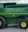 Зернозбиральний комбайн John Deere S690i, 2009 р.в, 3446 м/год, б/в - 3