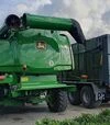 Зернозбиральний комбайн John Deere S690i, 2009 р.в, 3446 м/год, б/в - 4