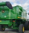 Зернозбиральний комбайн John Deere S690i, 2009 р.в, 3446 м/год, б/в - 5