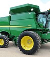 Зернозбиральний комбайн John Deere S660, 2013 р.в, 4087 м/год, б/в - 2