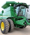 Зернозбиральний комбайн John Deere S660, 2013 р.в, 4087 м/год, б/в - 3