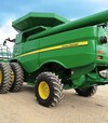 Зернозбиральний комбайн John Deere S660, 2013 р.в, 4087 м/год, б/в - 5