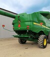 Зернозбиральний комбайн John Deere S660, 2013 р.в, 4087 м/год, б/в - 6