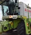 Зерноуборочный комбайн Claas Lexion 440 Evolution, 2003 г.в, 1735 м/ч, б/у - 1