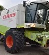 Зерноуборочный комбайн Claas Lexion 440 Evolution, 2003 г.в, 1735 м/ч, б/у - 2