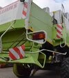 Зерноуборочный комбайн Claas Lexion 440 Evolution, 2003 г.в, 1735 м/ч, б/у - 4