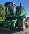 Зернозбиральний комбайн John Deere S690, 2008 р.в, 3049 м/год, б/в - 1
