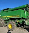 Зернозбиральний комбайн John Deere S690, 2008 р.в, 3049 м/год, б/в - 3