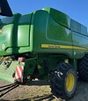 Зернозбиральний комбайн John Deere S690, 2008 р.в, 3049 м/год, б/в - 4