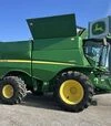 Зернозбиральний комбайн John Deere S690, 2012 р.в, 2785 м/год, б/в - 4