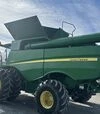 Зернозбиральний комбайн John Deere S690, 2012 р.в, 2785 м/год, б/в - 6