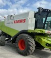 Зерноуборочный комбайн Claas Lexion 570, 2007 г.в, 2880 м/ч, б/у - 2