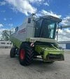 Зернозбиральний комбайн Claas Lexion 470, 2003 р.в, 3338 м/год, б/в - 1