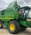 Зернозбиральний комбайн John Deere 9640 WTS, 2002 р.в, 2994 м/год, б/в - 1
