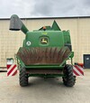 Зернозбиральний комбайн John Deere 9640 WTS, 2002 р.в, 2994 м/год, б/в - 5