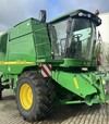 Зернозбиральний комбайн John Deere 9780 CTS, 2002 р.в, 2248 м/год, б/в - 1
