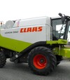 Зернозбиральний комбайн Claas Lexion 550, 2005 р.в, 3400 м/год, б/в - 1