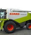 Зернозбиральний комбайн Claas Lexion 550, 2005 р.в, 3400 м/год, б/в - 2