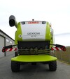 Зернозбиральний комбайн Claas Lexion 550, 2005 р.в, 3400 м/год, б/в - 3