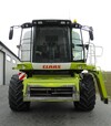 Зернозбиральний комбайн Claas Lexion 550, 2005 р.в, 3400 м/год, б/в - 4