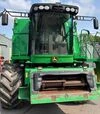 Зерноуборочный комбайн John Deere S690i HM, 2010 г.в, 2140 м/ч, б/у - 2