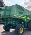 Зерноуборочный комбайн John Deere S690i HM, 2010 г.в, 2140 м/ч, б/у - 3