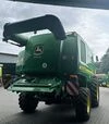 Зернозбиральний комбайн John Deere 9880i STS, 2005 р.в, 3202 м/год, б/в - 2