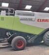 Зернозбиральний комбайн Claas Lexion 600, 2006 р.в, 2745 м/год, б/в - 4