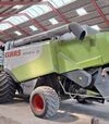 Зернозбиральний комбайн Claas Lexion 600, 2006 р.в, 2745 м/год, б/в - 6