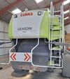 Зернозбиральний комбайн Claas Lexion 600, 2006 р.в, 2745 м/год, б/в - 7