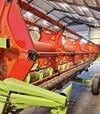 Зернозбиральний комбайн Claas Lexion 600, 2006 р.в, 2745 м/год, б/в - 9