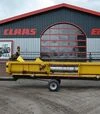 Зерноуборочный комбайн New Holland CX 860, 2004 г.в, 3060 м/ч, б/у - 10