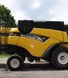 Зерноуборочный комбайн New Holland CX 860, 2004 г.в, 3060 м/ч, б/у - 3