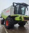 Зернозбиральний комбайн Claas Lexion 580, 2005 р.в, 2938 м/год, б/в - 2