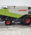 Зернозбиральний комбайн Claas Lexion 580, 2005 р.в, 2938 м/год, б/в - 3