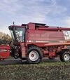 Зернозбиральний комбайн Case IH 2388 Axial-Flow X-Clusive, 2005 р.в, 2853 м/год, б/в - 2