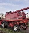 Зернозбиральний комбайн Case IH 2388 Axial-Flow X-Clusive, 2005 р.в, 2853 м/год, б/в - 6