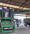 Зерноуборочный комбайн John Deere S690i, 2010 г.в, 2900 м/ч, б/у - 2