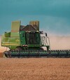 Зерноуборочный комбайн John Deere S690i, 2010 г.в, 2900 м/ч, б/у - 3