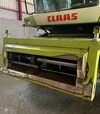 Зерноуборочный комбайн Claas Lexion 580, 2005 г.в, 3270 м/ч, б/у - 2