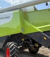 Зернозбиральний комбайн Claas Lexion 560, 2005 р.в, 4000 м/год, б/в - 3
