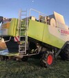 Зернозбиральний комбайн Claas Lexion 570, 2003 р.в, 3760 м/год, б/в - 2